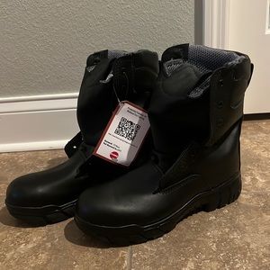 New Globe by MSA 10” Station/Wildand Firefighter Boots